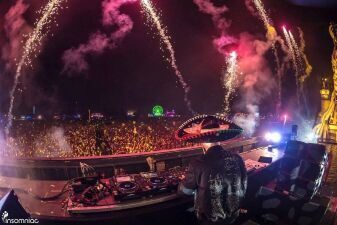 EDC MEXICO 2018開催発表！来年のEDC JAPANの開催の可能性は？