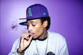 来日も決定している、Wiz KhalifaがDrakeの「Passionfruit」をWiz風にアレンジして公開！