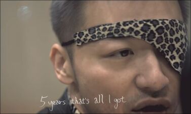 残り5年と宣告されたダースレイダーが紡ぐ言葉の重み。ベーソンズより新曲「5 years」衝撃のMV公開！