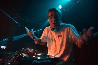 【アドレナリン出過ぎに注意！】GetterがDipo And Friendsでベース感満載の極悪MIXを公開！