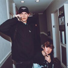 Louis The Childって何を聞いているの？FreddyとRobbyがお気に入りの楽曲を公開。