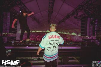 Slushiiの初舞台となったHard Summerのアフタームービーをチェック！