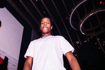 全米が最も注目するラッパー「A$AP Rocky」とDJ Cozy Boysが1 OAK TOKYOに登場！