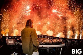 DIVID GUETTA、昨年大成功に終わったイビザのビッグパーティ「BIG」を今年も開催！