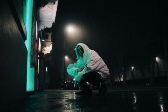 BOYS NOIZE x OFF-WHITE™ 「MAYDAY」カプセルコレクションをローンチ
