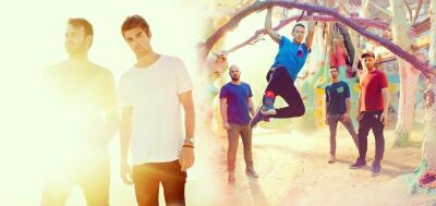 【今年最大コラボ】The ChainsmokersとColdplayのタッグによる新曲公開&サプライズ・パフォーマンス！