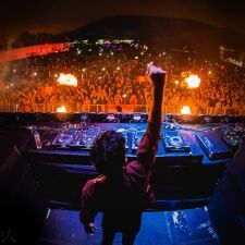 2016年、最もダンスミュージックに貢献したプロデューサーKSHMR。年末のageHaでヘッドライン公演決定！