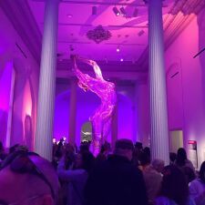 D.C.のスミソニアン博物館で開催中！ 砂漠の中の異色フェス「バーニングマン」展