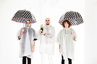 2017年最注目のDJ トリオ、チート・コーズ！デミ・ロヴァートを迎え入れた新曲「No Promises」を発表！