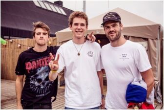 【大抜擢！】THE CHAINSMOKERSのツアーDJにLOST FREQUENCIESが参加決定！