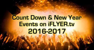 年末年始もビックイベントが満載！iFLYER注目イベントは特集ページをチェック！