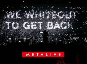 METAFIVE、初の映像商品「METALIVE」のトレイラー映像公開！