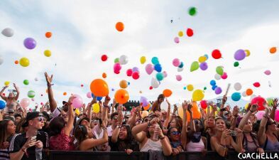 世界中の音楽ファンが憧れるフェス、Coachella 2017のライブストリーミングの配信アーティストを発表！