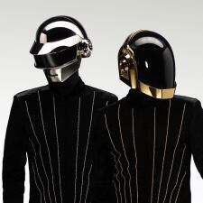 DAFT PUNKがグラミー賞授賞式に先駆け、ポップアップストアを開店！