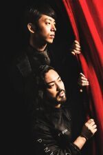 Creepy Nuts、来年リリースのMini Albumのアートワークなど詳細発表！