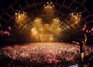 【Martin Garrix】コーチェラの1日に密着したビデオを公開！