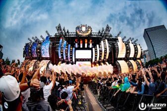 【現地レポート】個性的なステージと多様なアクティビティで夢の空間と化したULTRA JAPAN 2017