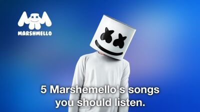 EDC JAPAN 2017出演予定！Marshmelloのマストで聞きたい5曲