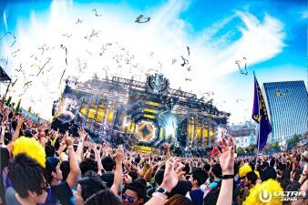 都市型フェスULTRA JAPAN 2016 DAY 1の楽しみ方