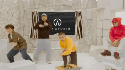 歌と楽器の録音、投稿コラボの音楽SNSアプリ【Jam Studio®】鎮座ドープネスらとのコラボコンテンツ公開