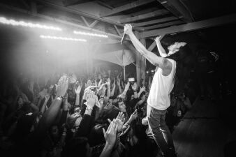 MTVがライブ演奏を全面に押し出す新企画【Wonderland】を開幕。初回のゲストにはSteve Aokiら登場。