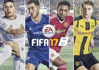 人気サッカーゲーム「FIFA 17」にはZeddやZhuなどダンスミュージックアーティストの楽曲にもフィーチャー。
