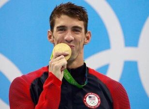 リオ五輪では金メダル5枚の大活躍！マイケルフェルプスはSkrillexの大ファンだった！？