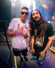 Steve AokiとNicky Romeroが夢のコラボ！リリースは今週末か！？