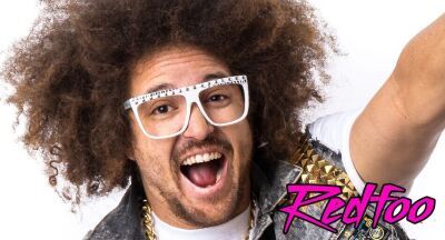 『日本女子博覧会 2016 meets MUSIC CIRCUS RED』にお祭り男「Redfoo」が出演決定！