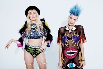 NERVO、新世代ラッパーChief Keefをフィーチャーした新曲をリリース