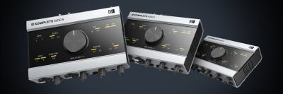 オーディオインターフェイスを買うならいま！Native Instruments がホリデーセールを開催！