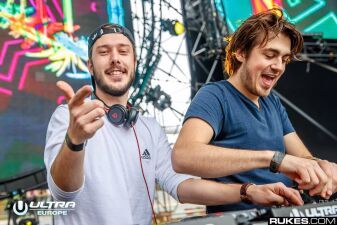 Vicetone、トロピカルテイストの新曲「Anywhere I Go」をSpinnin'より公開