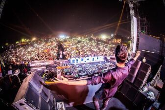 KSHMR、年末にインドで開催されるSunburn Festivalのアンセム曲のティザーを公開