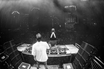 Axwell Λ IngrossoがUMF2017で披露した未発表曲を4月21日にリリース決定！