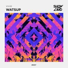世界の大御所DJ達からもサポートされているVIVIDのフューチャーハウス新曲「WATSUP」発売！