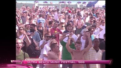 今と全く違う!? ULTRAの初回開催の映像からULTRAのルーツを辿る