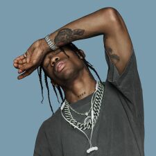Travis Scottが参加したFrank Oceanの二面性を持つ新曲「Lens」公開！