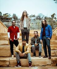 SKRILLEXとスタジオ入り？全米NO.1オルタナティヴ・ロック・バンド、INCUBUSがアルバムをリリース！