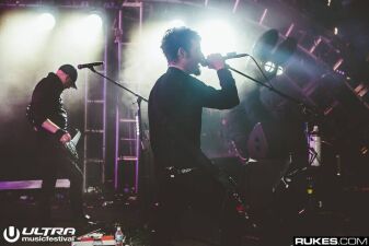 Pendulum、ついに完全復活へ！Pendulumが復活に向けて動き始める。