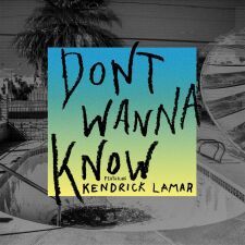 Maroon 5新曲公開！何とそこにフィーチャーされたのは、あのKendrick Lamar。