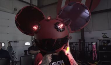 deadmau5が「W:/2016ALBUM/」のリリース時に独占ライブストリームで話題となったメイキングビデオを公開！