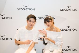 SENSATION初の日本人DJとしてラインアップに抜擢された19歳のHiRAPARKにインタビュー！