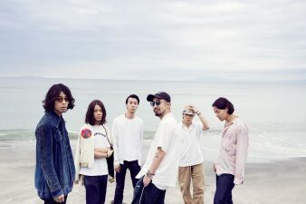 Suchmos、代官山 蔦屋書店で『Suchmosロゴステンシルスポット』を設置！