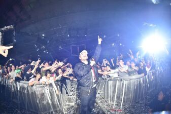 Diplo, Yellow Clawらが出演し大いに盛り上がったelectrox 2017の熱狂ぶりを写真で振り返る！