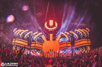 世界中のファンが熱狂！ULTRA MUSIC FESTIVAL 2017のライブ映像をまとめてチェック！
