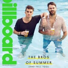Billboardの表紙も飾ったThe ChainsmokersがLAで豪邸を購入！IDも続々と明かされる！