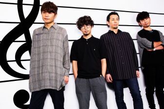 4組のアーティストが持ちネタでリライト？！アジカンの楽曲「リライト」をリライトする動画を公開！