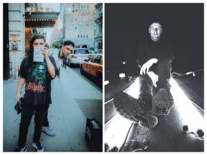 JOYRYDEがSkrillexとのコラボレーションを示唆するティーザーを公開！