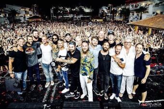 Avicii、最後となるUshuaïa Ibiza公演は、KSHMRがオープニングアクトに抜擢。当日を振り返る。