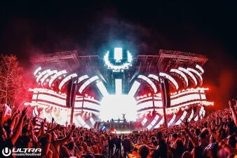 Ultra Music Festival、新シリーズとなるムービープロジェクト『In Motion』を公開！